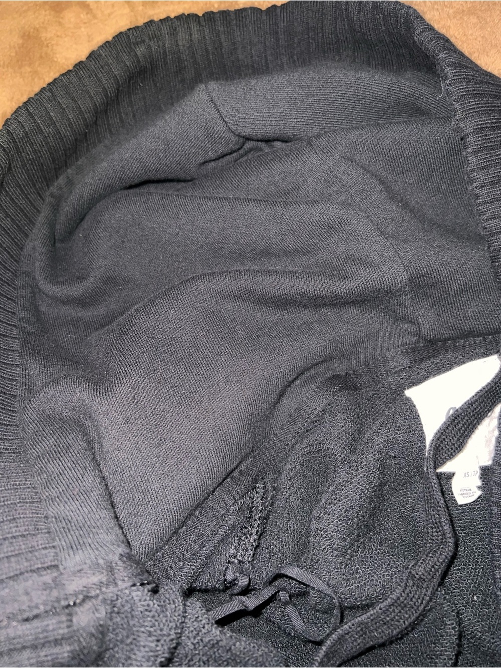 Aerie Down-To-Earth Henley Hoodie XS - Picture 11 of 13